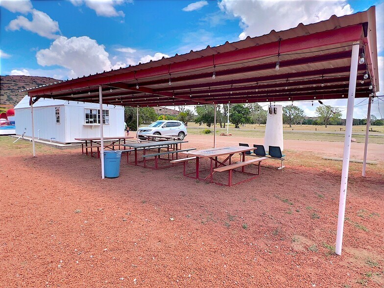 More Photos Of 14683 OK-44A, Lone Wolf Amusement Park For Sale