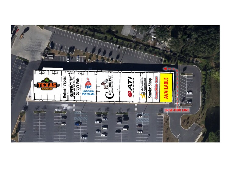 More Photos Of 22800-22980 Sussex Hwy, Seaford Unknown For Lease