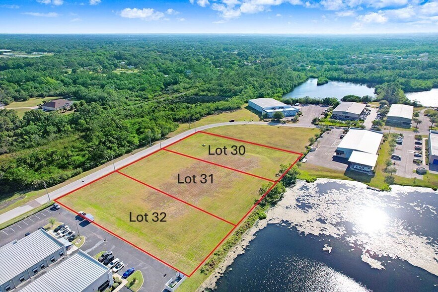 More Photos Of 13836 Monroes Business Park, Tampa Land For Sale