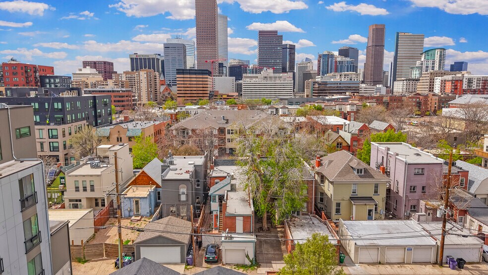 More Photos Of 1736 N Washington St, Denver Multifamily For Sale