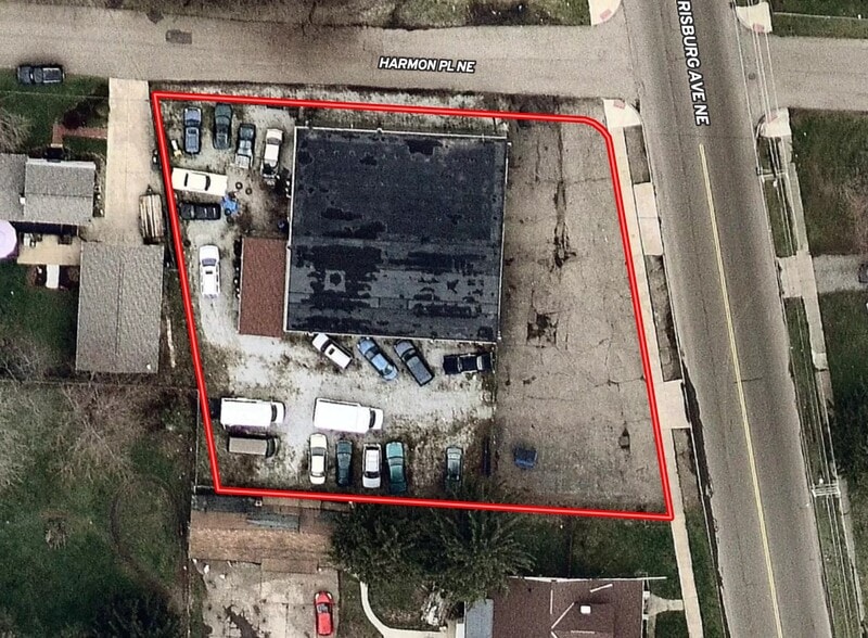 More Photos Of 2615 Harrisburg Ave NE, Canton Warehouse For Sale