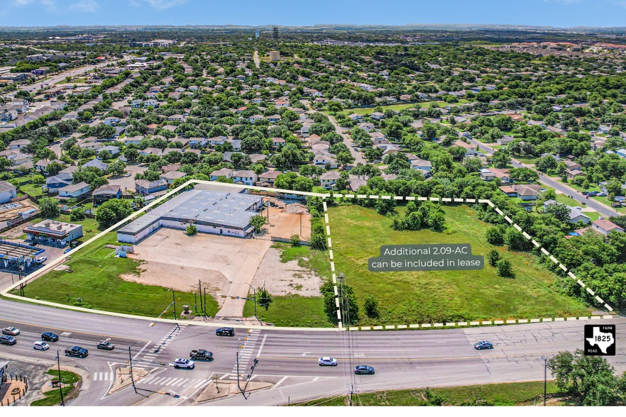 Primary Photo Of 2939 W Pecan St, Pflugerville Warehouse For Lease