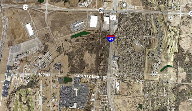 Primary Photo Of 4300 E 155th St, Kansas City Land For Lease