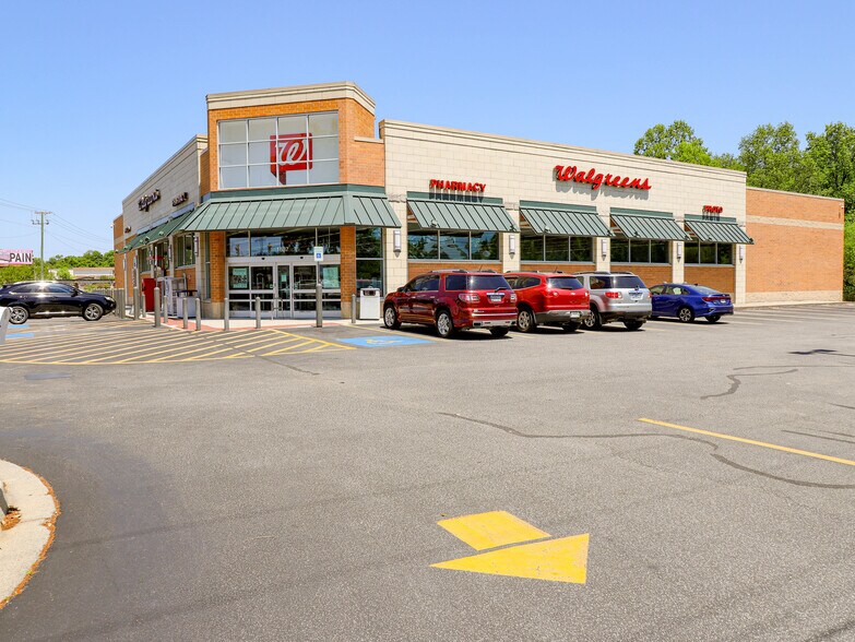 More Photos Of 1537 Charleston Hwy, West Columbia Drugstore For Lease
