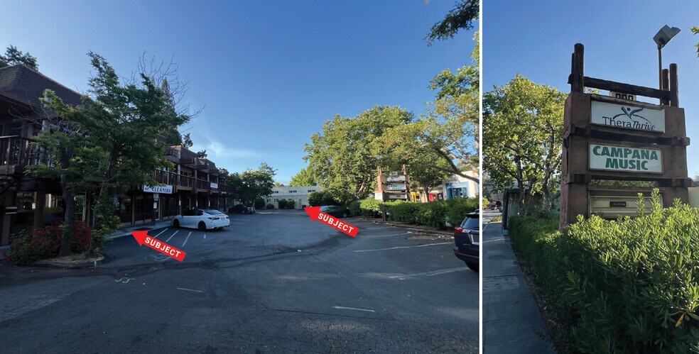 More Photos Of 990 Moraga Rd, Lafayette Office For Sale