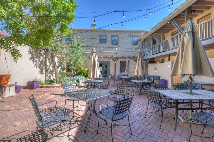 More Photos Of 103 W Ryus St, La Veta Hotel For Sale