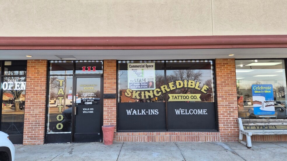 More Photos Of 3S071 State Route 59, Warrenville Restaurant For Lease