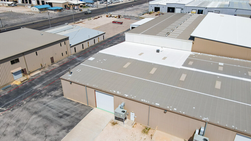 More Photos Of 1105 S Grandview Ave, Odessa Industrial For Sale