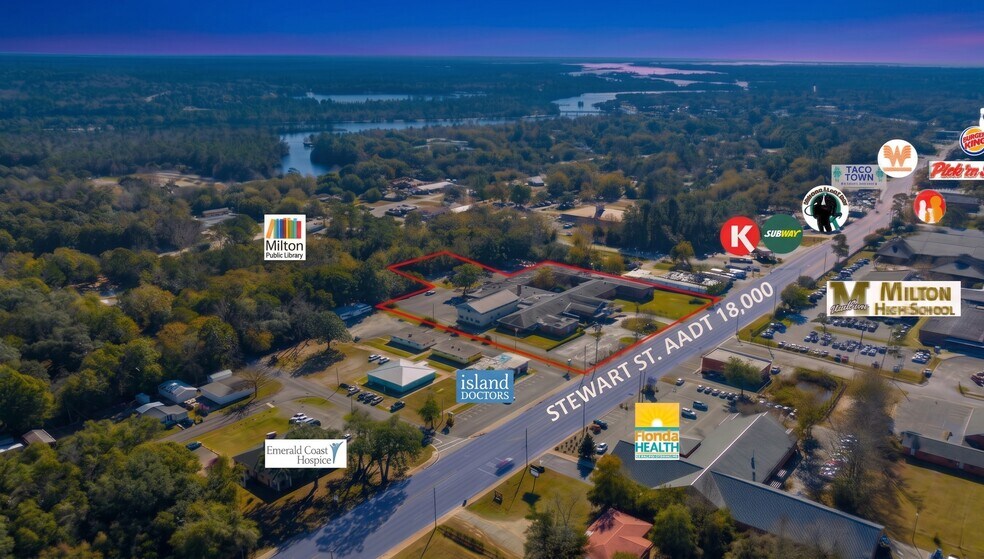 More Photos Of 5500 Stewart St, Milton Medical For Sale