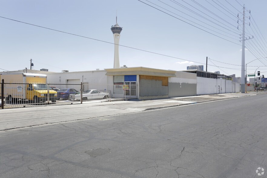 Primary Photo Of 1519-1529 Industrial Rd, Las Vegas Warehouse For Sale