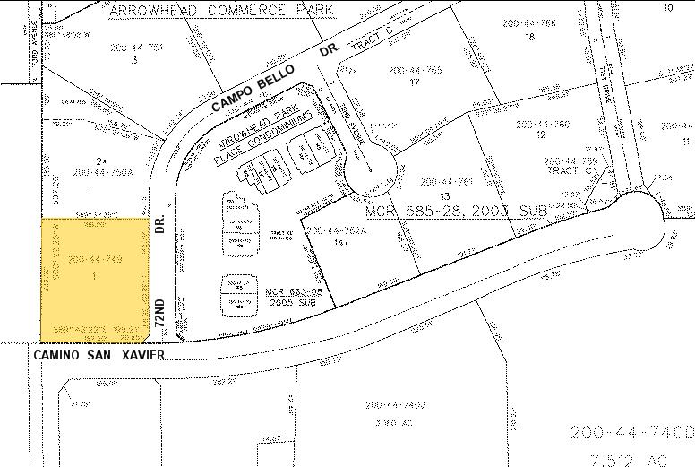 More Photos Of 17218 N 72nd Dr, Glendale Medical For Lease