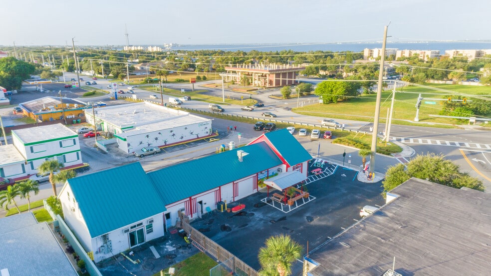 Primary Photo Of 7900 N Atlantic Ave, Cape Canaveral General Retail For Lease