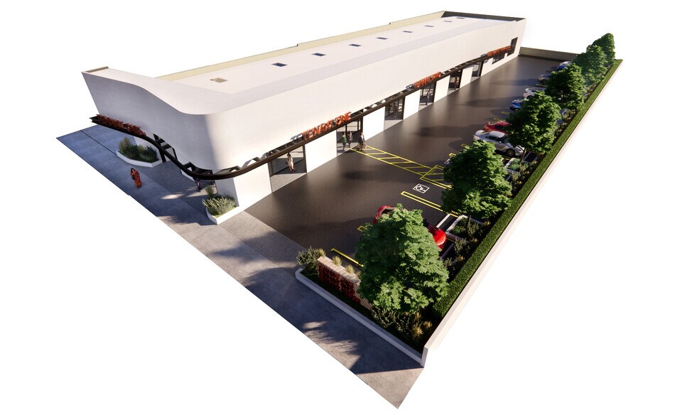 More Photos Of 1618 S San Gabriel Blvd, San Gabriel Freestanding For Sale