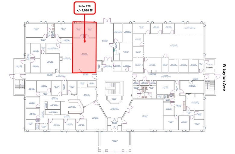 More Photos Of 2500 W Layton Ave, Milwaukee Office For Sale