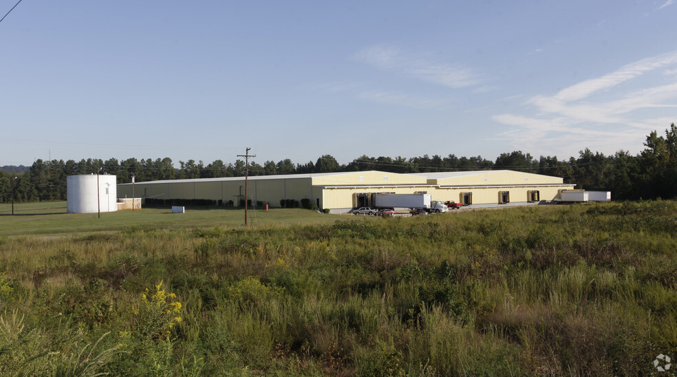 Primary Photo Of 551 York Rd, Blacksburg Warehouse For Sale