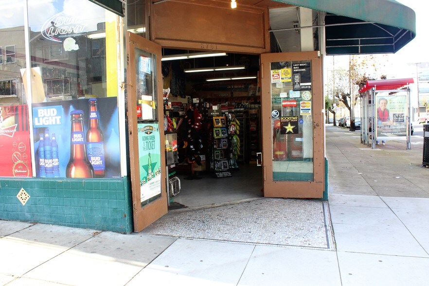 More Photos Of 201 19th Ave, San Francisco Storefront For Sale