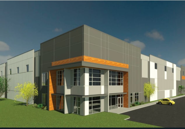 Primary Photo Of 415 Gallimore Dairy Rd, Greensboro Warehouse For Lease