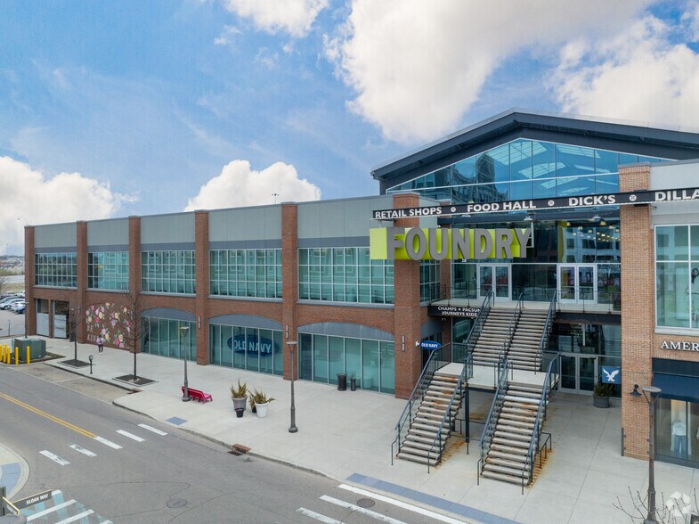 More Photos Of 7100-7140 Foundry Row, Liberty Township Coworking Space