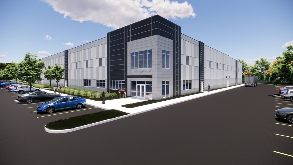 Primary Photo Of 161 Concord Rd, Billerica Industrial For Lease