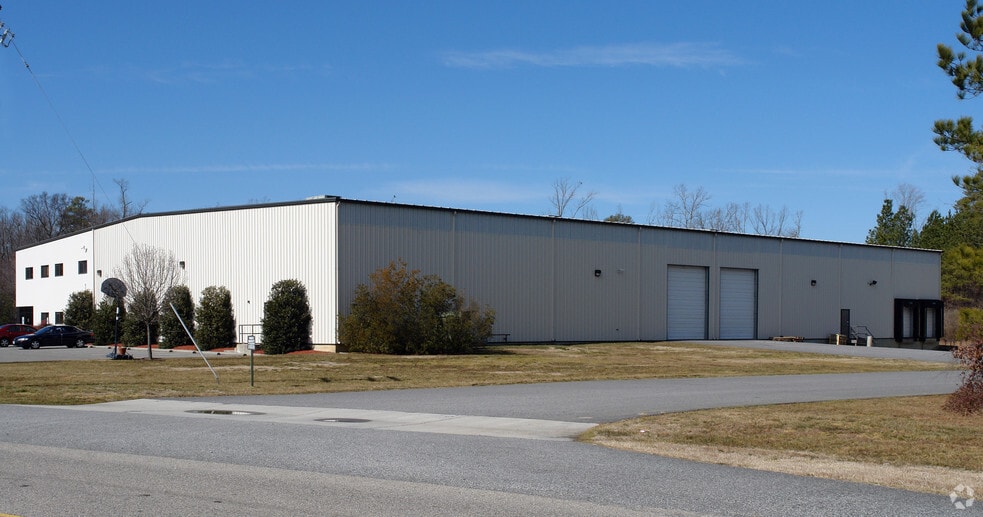 More Photos Of 4740 Chudoba Pky, Disputanta Manufacturing For Sale