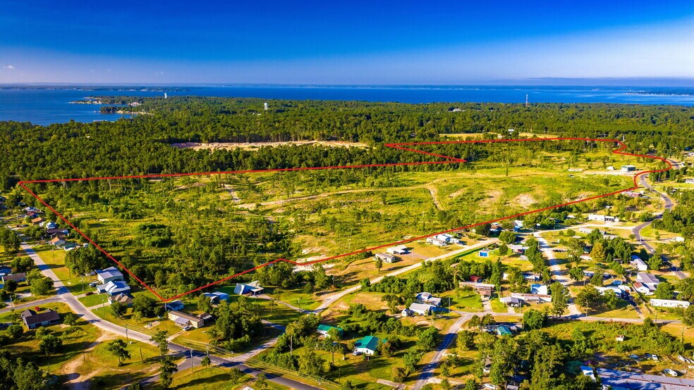 Primary Photo Of 400 Yaupon Cove Dr, Onalaska Land For Sale
