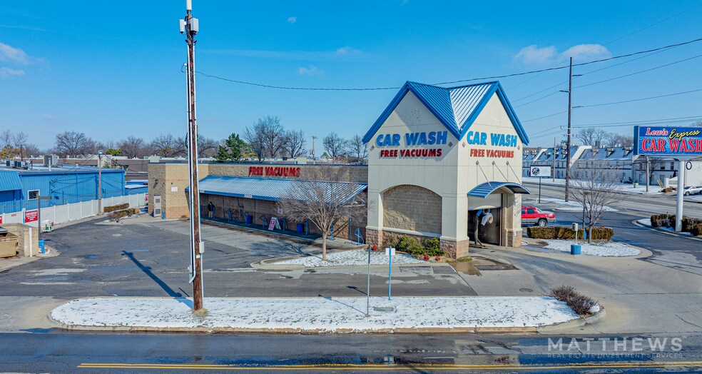 More Photos Of 6750 S Lewis Ave, Tulsa Carwash For Sale