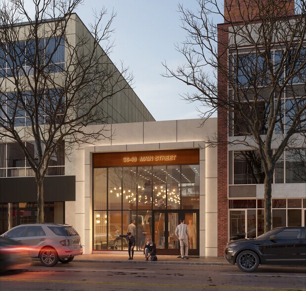 More Photos Of 36-48 Main St, Flushing Freestanding For Lease