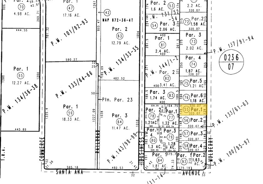 More Photos Of 10820 Mulberry Ave, Fontana Warehouse For Sale