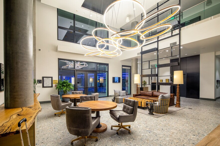 More Photos Of 1331 N Cahuenga Blvd, Los Angeles Apartments For Lease