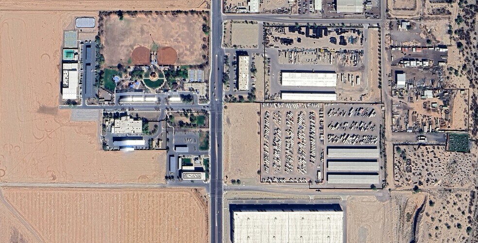 More Photos Of NEC N El Mirage Rd & W Joe R Ramirez Rd, El Mirage Land For Sale