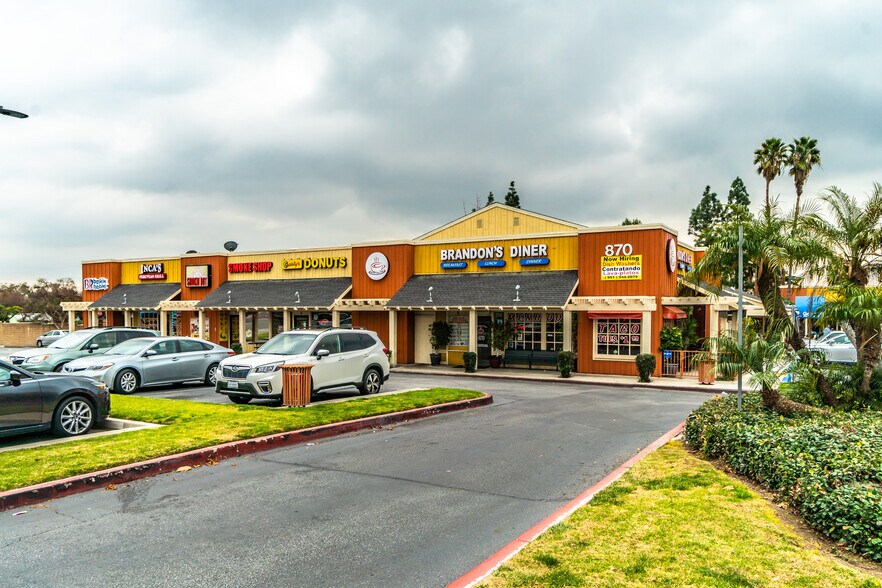 More Photos Of 710-870 E Foothill Blvd, Upland Unknown For Lease