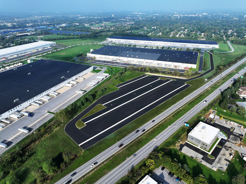 Primary Photo Of 100 Logistics Dr, Carlisle Truck Terminal For Lease