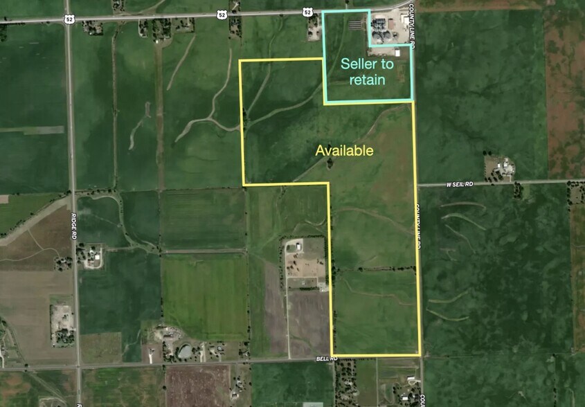 More Photos Of SWC County Line Road & Route 52 Rd, Shorewood Land For Sale