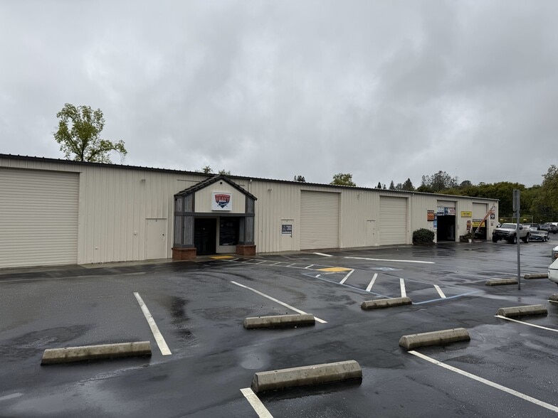 Primary Photo Of 355 Nevada St, Auburn Warehouse For Lease