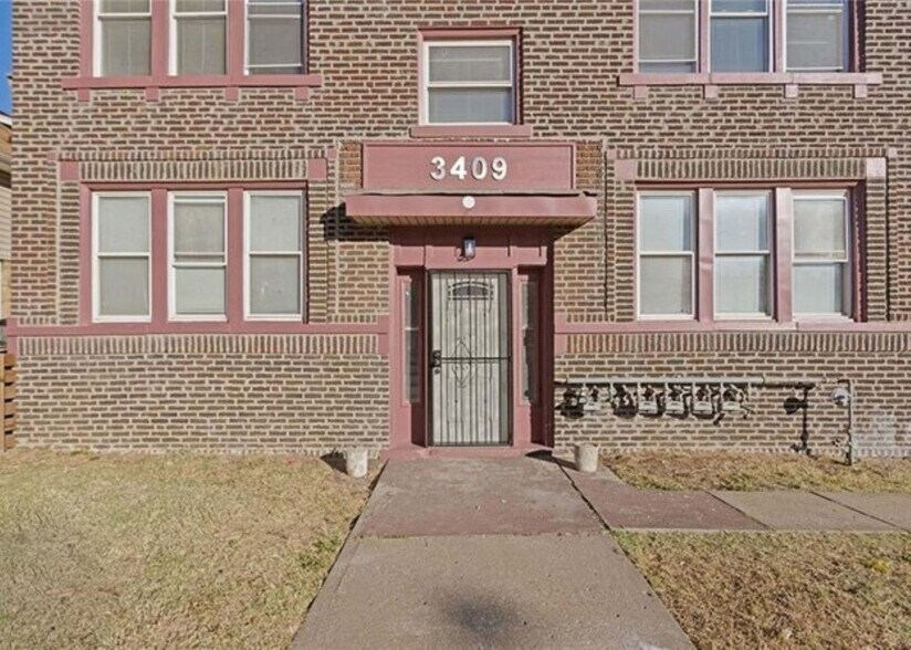 More Photos Of 3409 Indiana Ave, Kansas City Multifamily For Sale