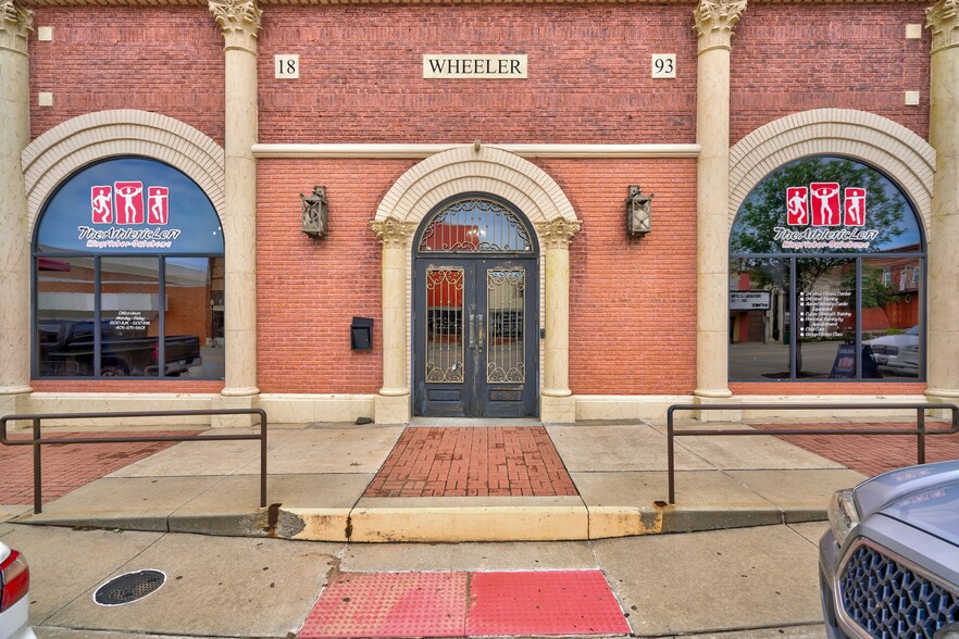 Primary Photo Of 309 N Main St, Kingfisher Freestanding For Sale