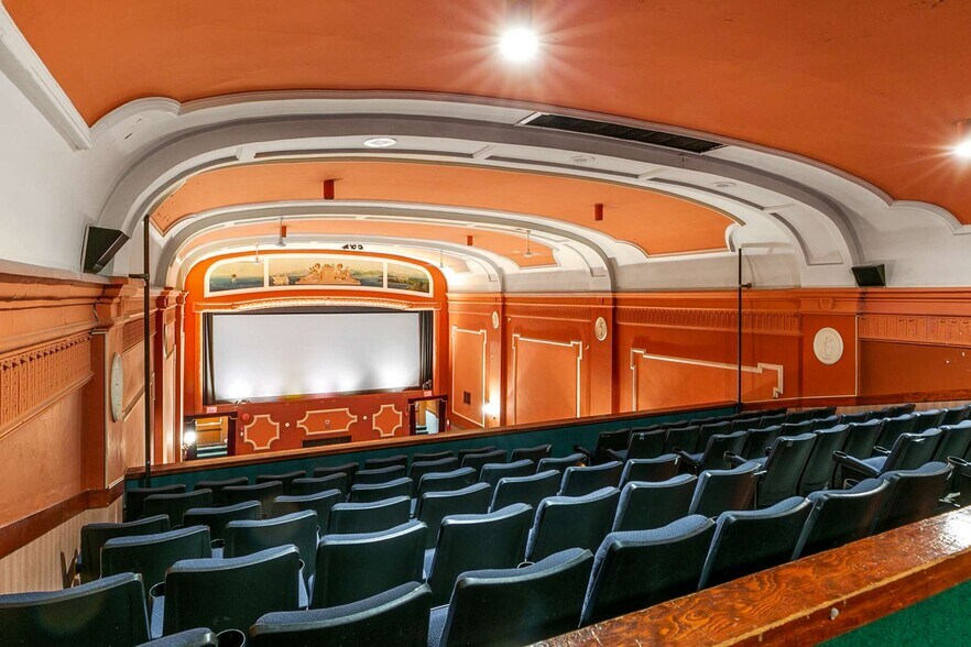 More Photos Of 10335 82 Av NW, Edmonton Movie Theatre For Sale