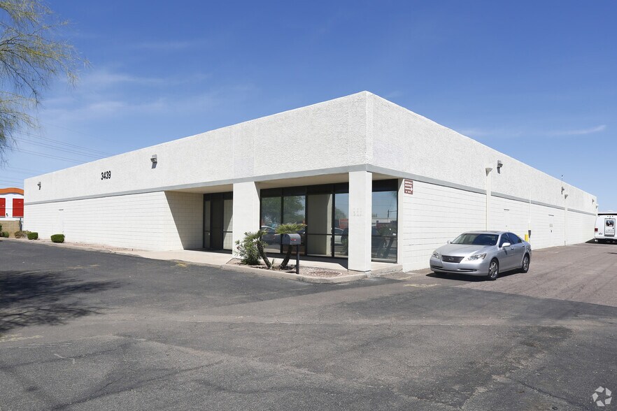 Primary Photo Of 3439 S 40th St, Phoenix Industrial For Sale