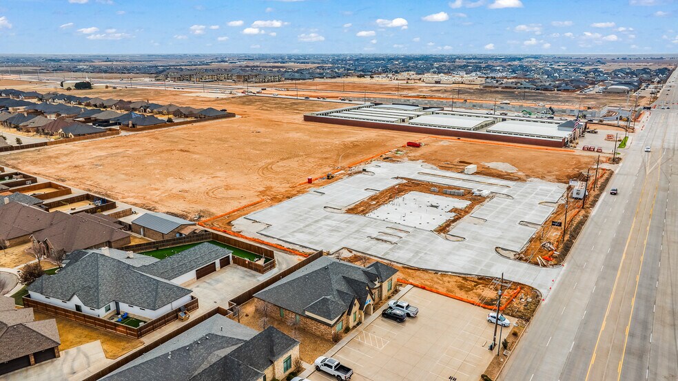 More Photos Of 12805 Quaker ave, Lubbock Land For Sale