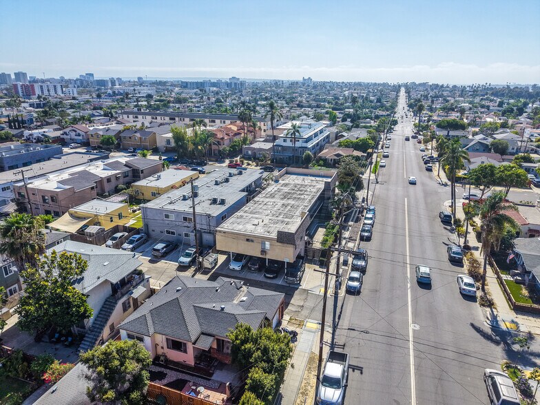 More Photos Of 2605 Madison Ave, San Diego Apartments For Sale