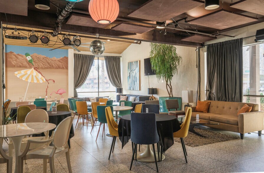 More Photos Of , Palm Springs Office For Sale