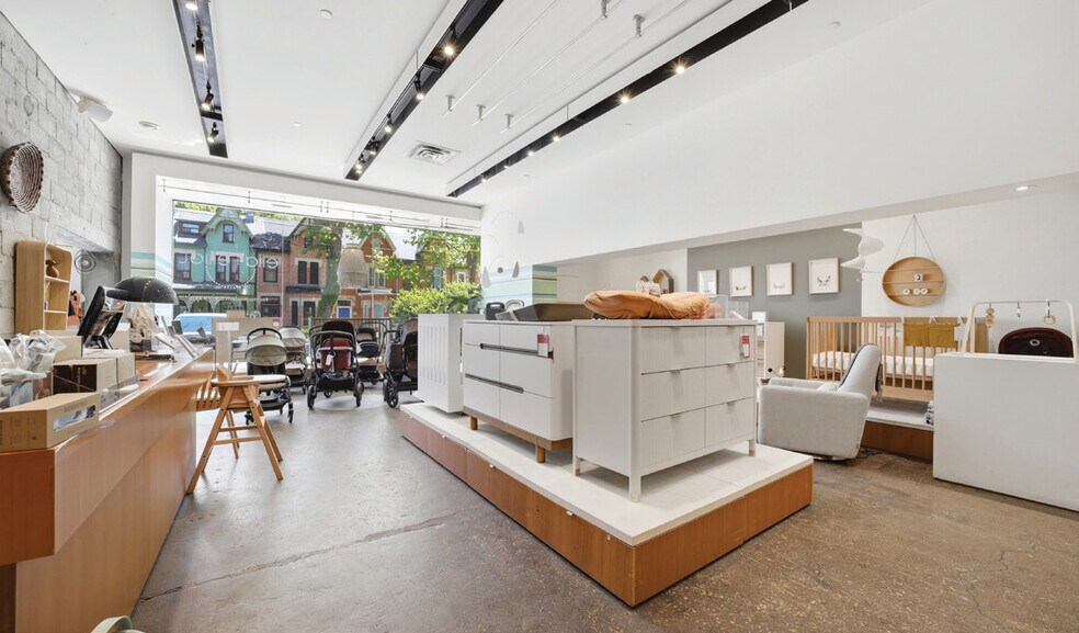 More Photos Of 186-188 Strachan Ave, Toronto Storefront Retail Office For Sale