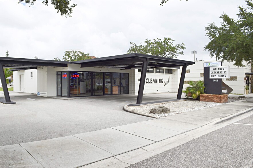 Primary Photo Of 1011 N Orange Ave, Winter Park Freestanding For Lease