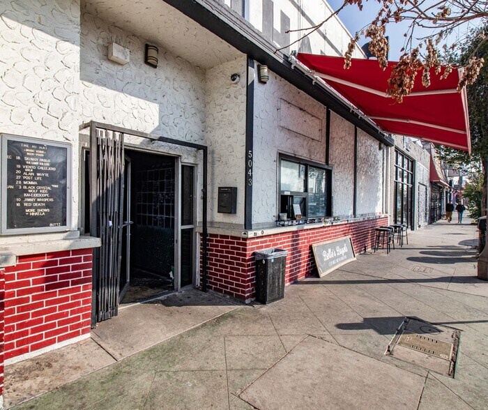 More Photos Of 5043 York Blvd, Los Angeles Storefront For Sale