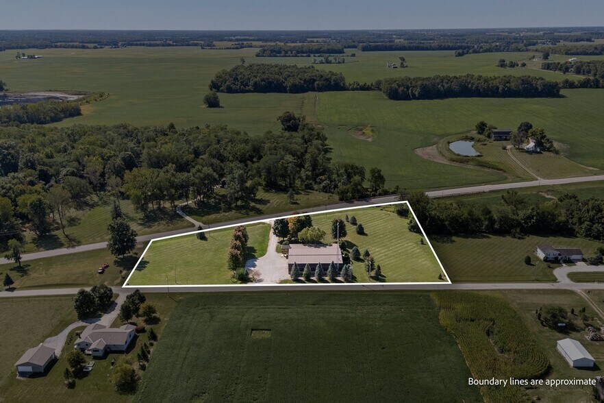 More Photos Of 9505 Emahiser rd, Caledonia Distribution For Sale