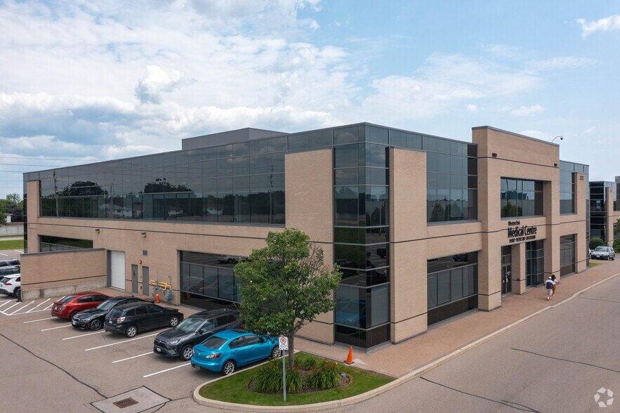 More Photos Of 2315 Bristol Cir, Oakville Office For Lease