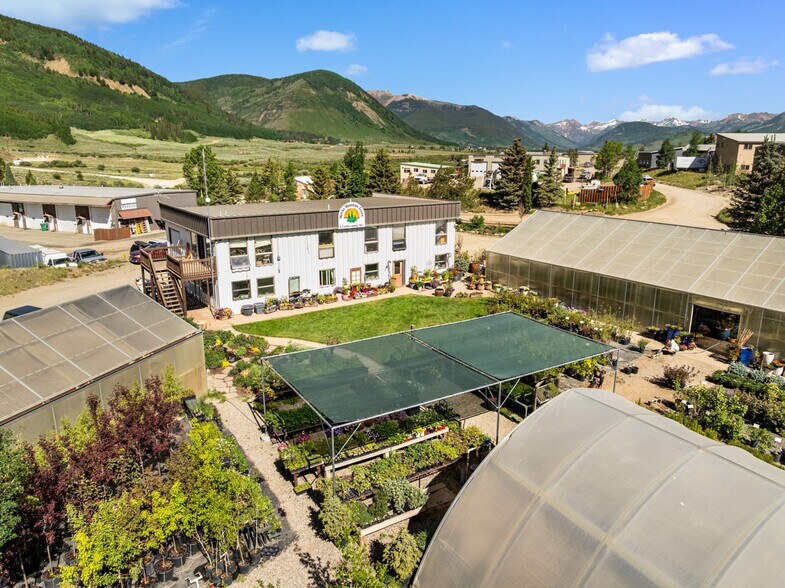 More Photos Of 305 Buckley Dr, Crested Butte Contractor Storage Yard For Sale