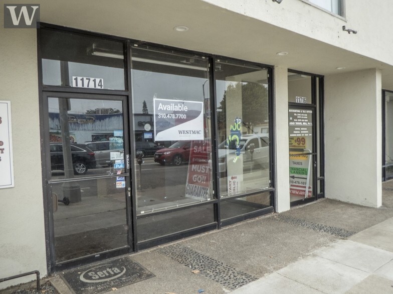 More Photos Of 11714-11720 W Pico Blvd, Los Angeles Storefront Retail Office For Sale