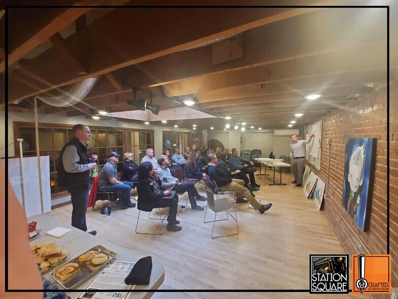 More Photos Of 200 S Main St, Pocatello Coworking Space
