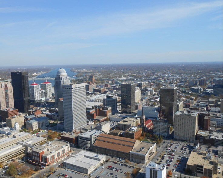 More Photos Of 462 S Fourth St, Louisville Office For Sale